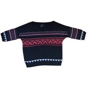 American Eagle sweater, 3/4 sleeves, medium